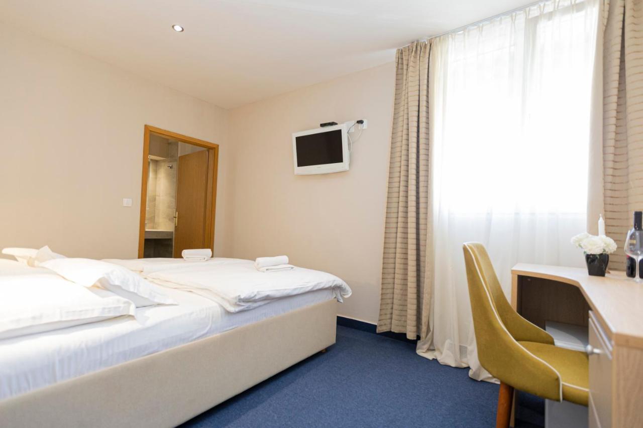 Hotel Bozikovina 3 Podstrana Zewnętrze zdjęcie