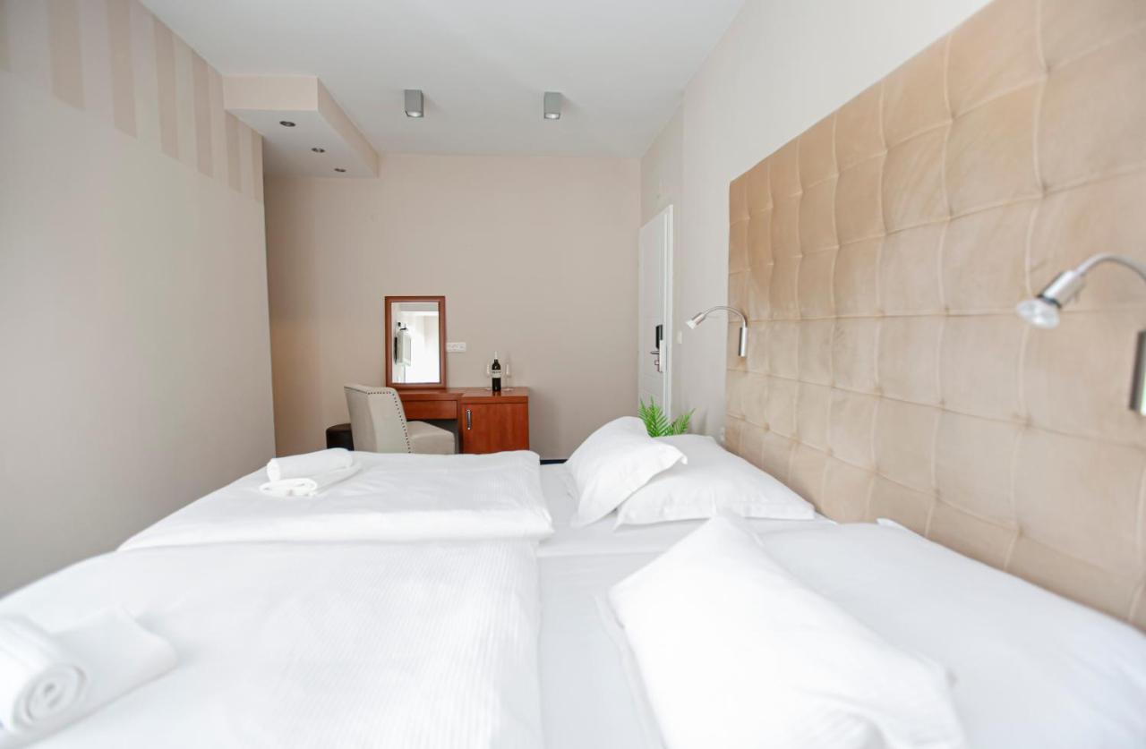 Hotel Bozikovina 3 Podstrana Zewnętrze zdjęcie