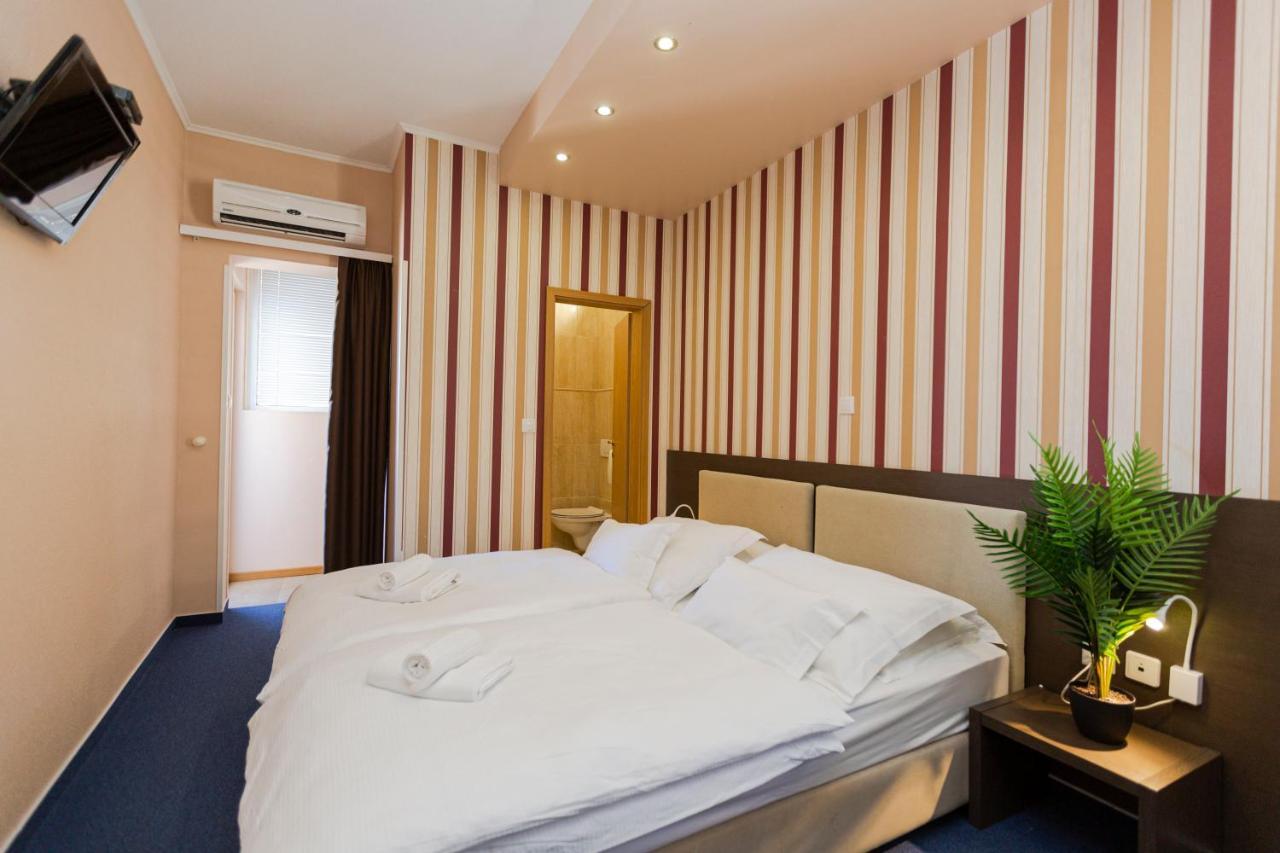 Hotel Bozikovina 3 Podstrana Zewnętrze zdjęcie